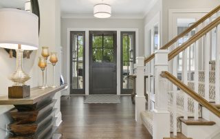 Interior House Painting