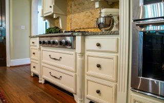 Cabinet Painters, When to Touch Up Interior Walls