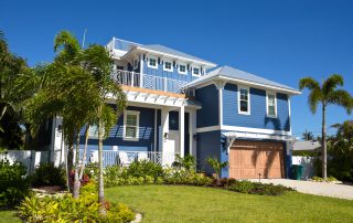 exterior building color Exterior Paint Maintenance