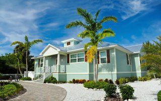 Exterior House Painting, paint coverage calculator