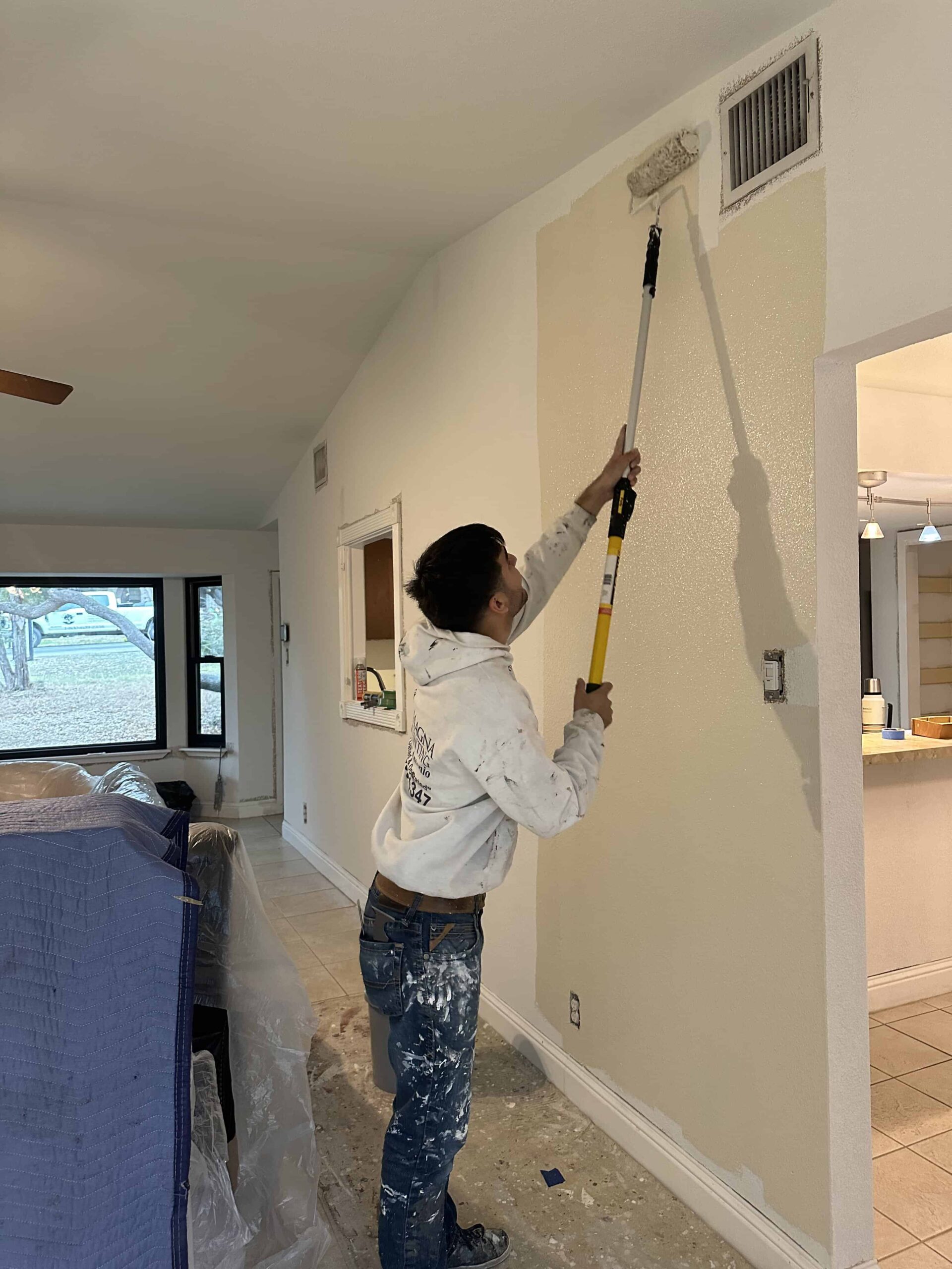 A reliable team of painting contractors in San Antonio, TX A reliable team of painting contractors in San Antonio, TX