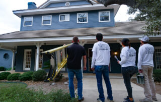 How to Dispose of Paint and Embrace Eco-Friendly Exterior House Painting in Boerne, TX