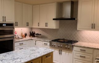 How to protect painted cabinets