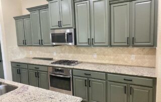 Trusted Cabinet Painter in Schertz, TX