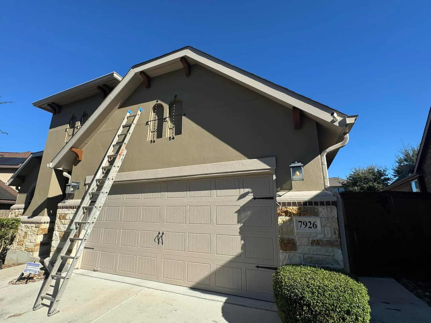 exterior paint types