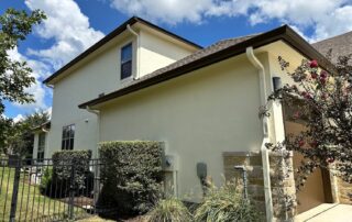 How to protect house paint from sun and rain
