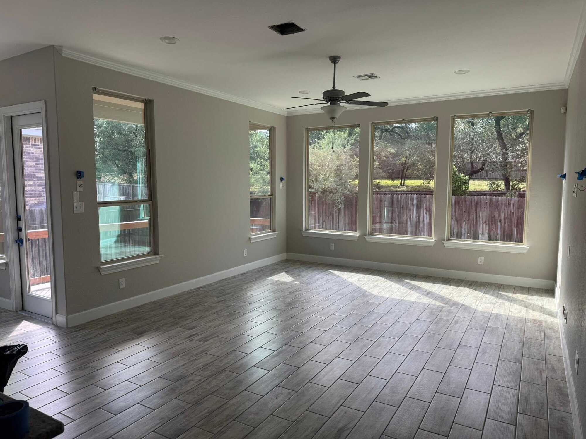 does paint dry darker or lighter