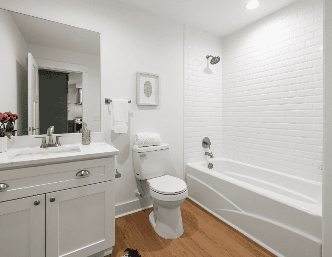 best paint for bathroom walls and ceiling