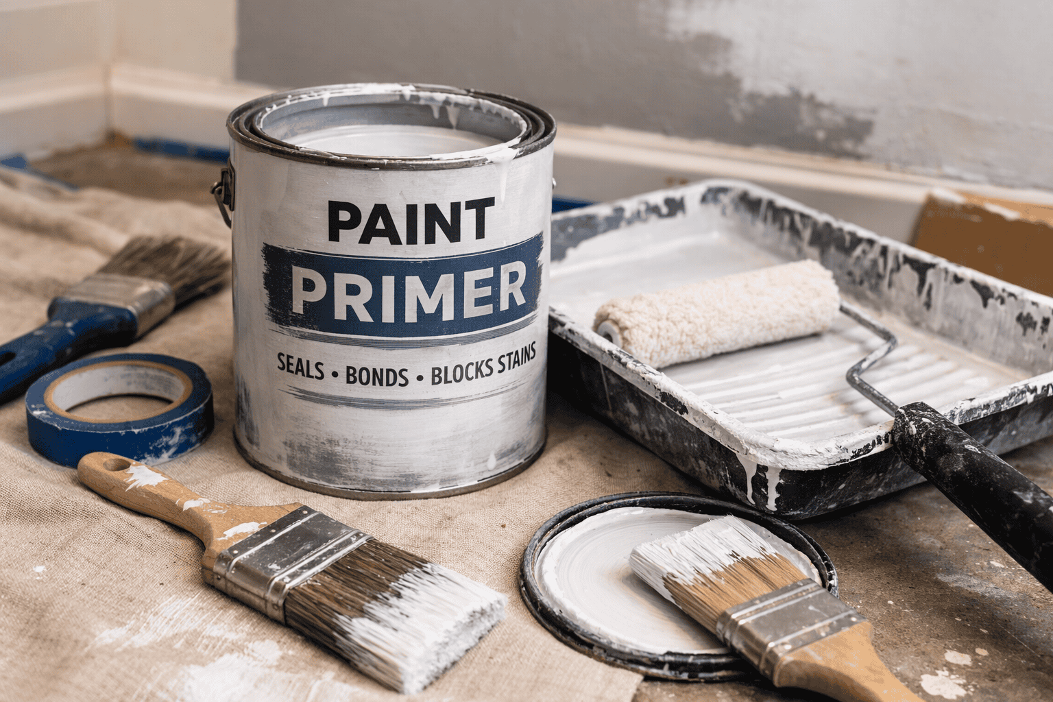 paint primer