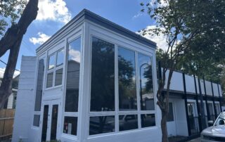 Commercial painting in San Antonio TX